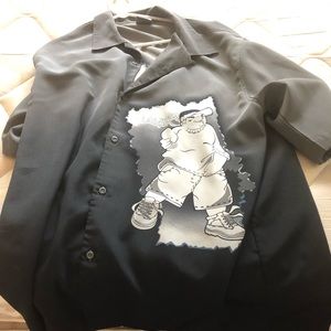 South Pole Button Shirt